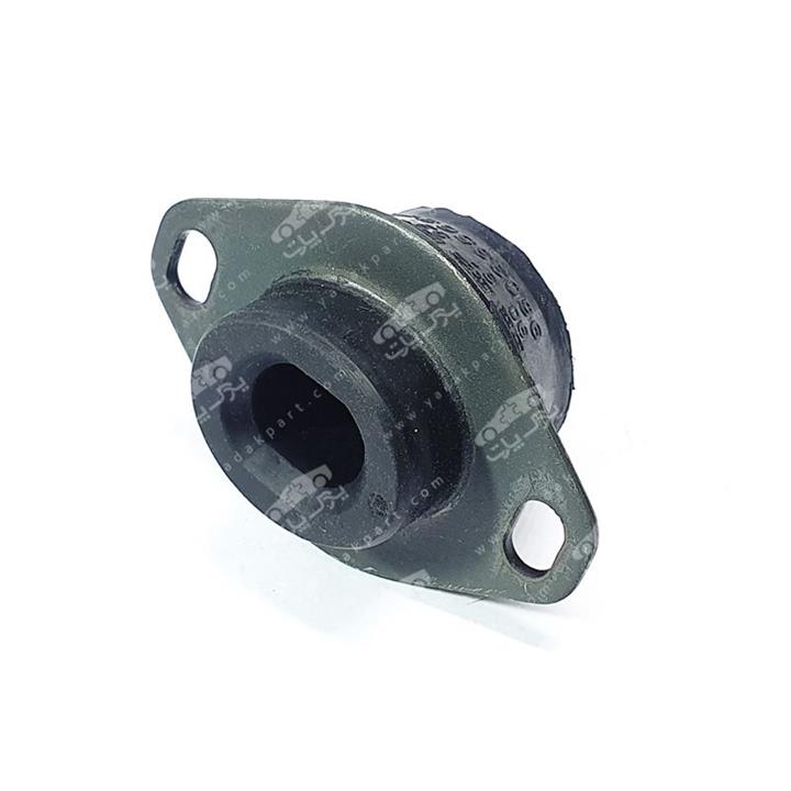 دسته موتور زیر باطری ایساکو پژو 405 پارس سمند ISACO Left Engine Mount For Peugeot 405 Pars Samand